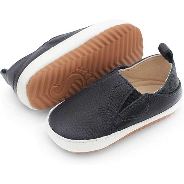 Premium Leather Baby Shoes for Boys & Girls