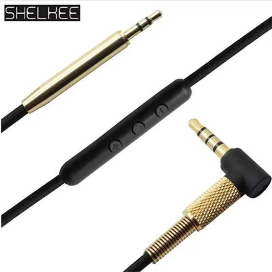 Premium Male-to-Male 3.5mm Audio Cable