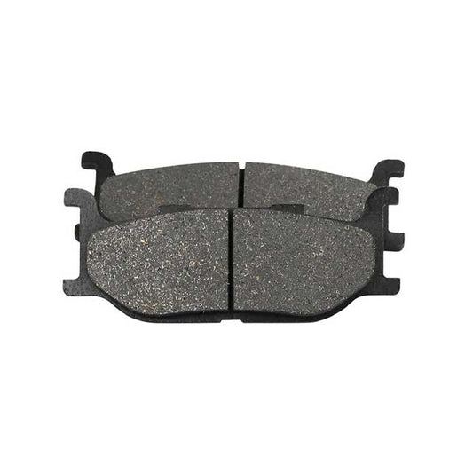 Premium Motorcycle Brake Pad Replacement for Yamaha XP400, Majesty, XP500, SR400, XV535, XV1100, XVS650, XJ600, XJ900, CF Moto 250NK, KYMCO AK550 &amp; SYM Models