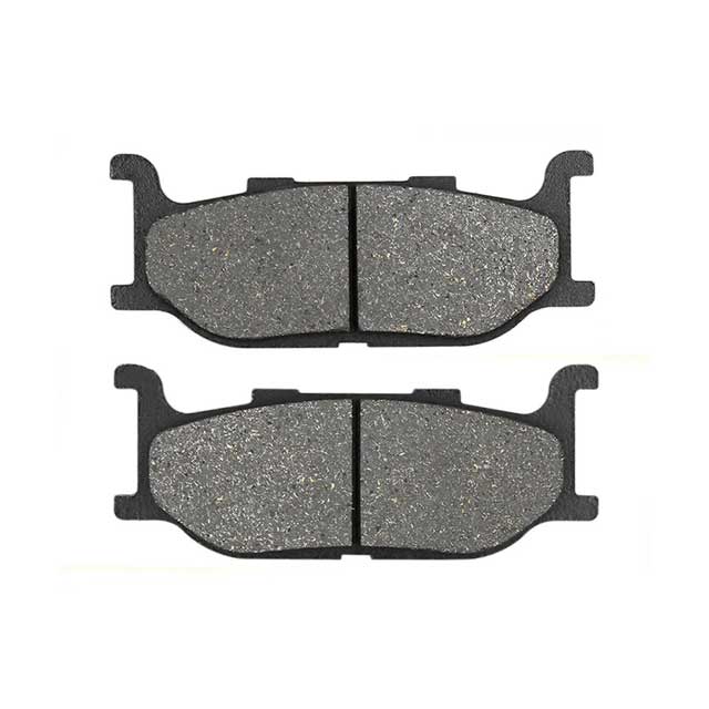 Premium Motorcycle Brake Pad Replacement for Yamaha XP400, Majesty, XP500, SR400, XV535, XV1100, XVS650, XJ600, XJ900, CF Moto 250NK, KYMCO AK550 &amp; SYM Models