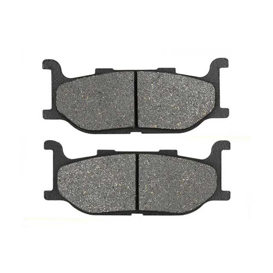 Premium Motorcycle Brake Pad Replacement for Yamaha XP400, Majesty, XP500, SR400, XV535, XV1100, XVS650, XJ600, XJ900, CF Moto 250NK, KYMCO AK550 &amp; SYM Models