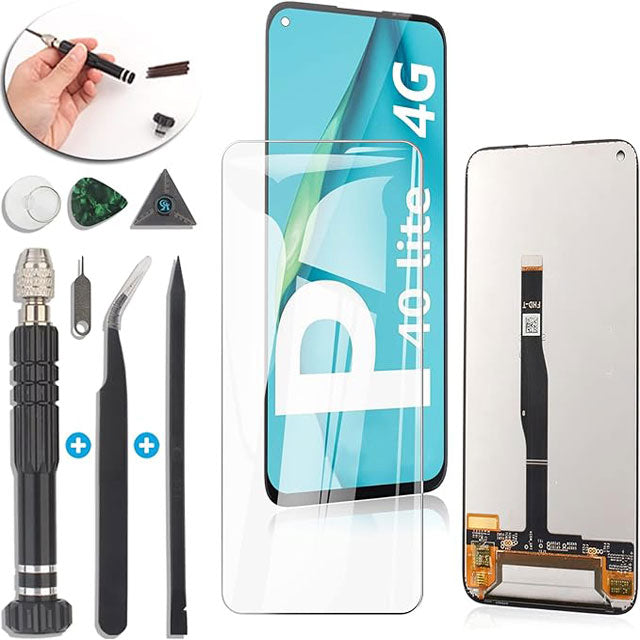 Premium Replacement Display for HUAWEI P40 Lite 4G, Nova 7i &amp; Nova 6 SE by RongZy – High Quality LCD Screen Module