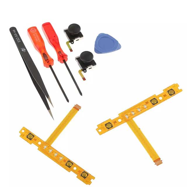 Premium Replacement Key Ribbon Flex Cable