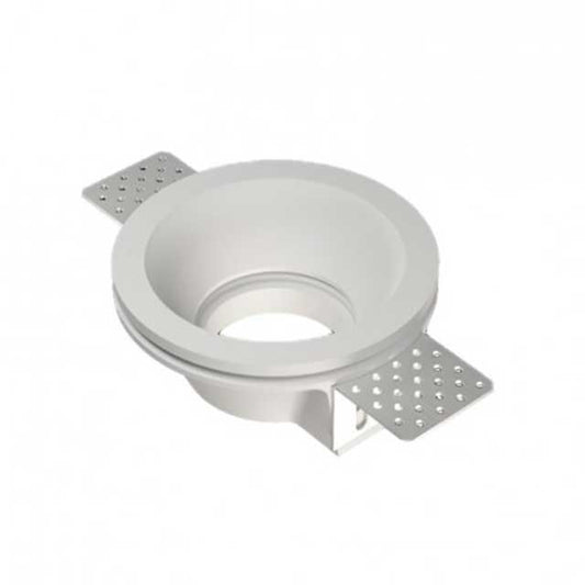 Premium Round Ceramic Plaster