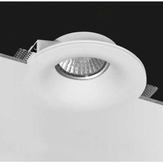 Premium Round Ceramic Plaster