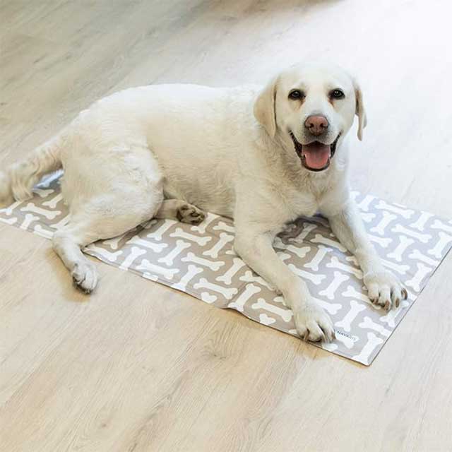 Premium Self-Cooling Pet Mat for Dogs & Cats