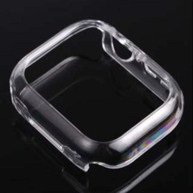 Premium Shockproof Hollow PC Protective Case for Apple Watch Series 9/8/7 – Ultra-Lightweight & Impact-Resistant Design