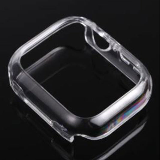 Premium Shockproof Hollow PC Protective Case for Apple Watch Series 9/8/7 – Ultra-Lightweight & Impact-Resistant Design