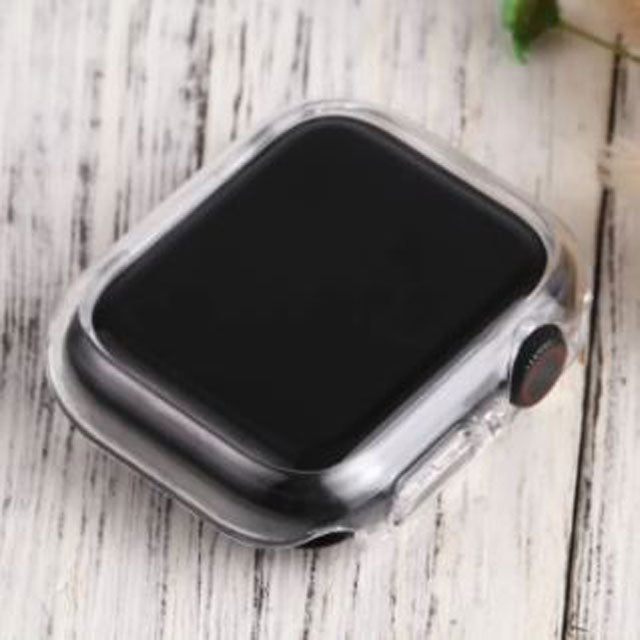 Premium Shockproof Hollow PC Protective Case for Apple Watch Series 9/8/7 – Ultra-Lightweight & Impact-Resistant Design