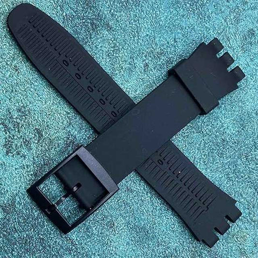 Premium Silicone Rubber Watch Band