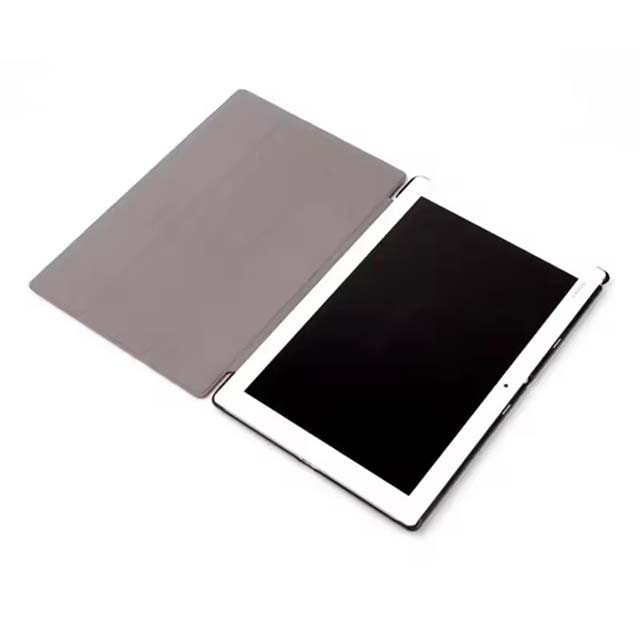 Premium Smart Magnet Folding Flip PU Leather Funda Cover for Sony Xperia Z2/Z3/Z4 Tablet – Ultra Protective Flip Case