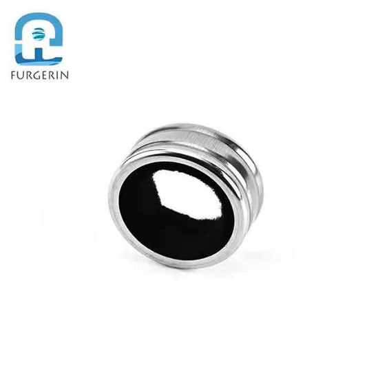Premium Stainless Steel Wine Bottle Collar Ring