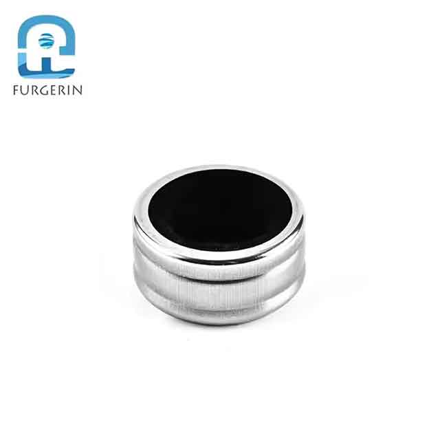 Premium Stainless Steel Wine Bottle Collar Ring
