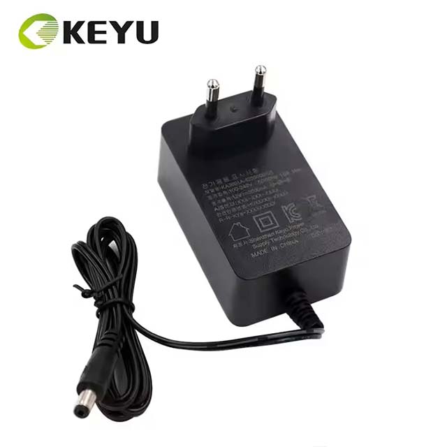 Premium Switching Power Adapter for Portable Vacuum Cleaners – CE, UL, PSE, KC, RCM &amp; ETL Certified