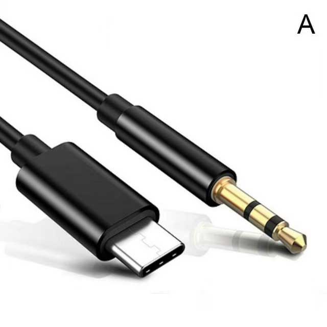Premium USB-C to 3.5mm Audio Jack Adapter