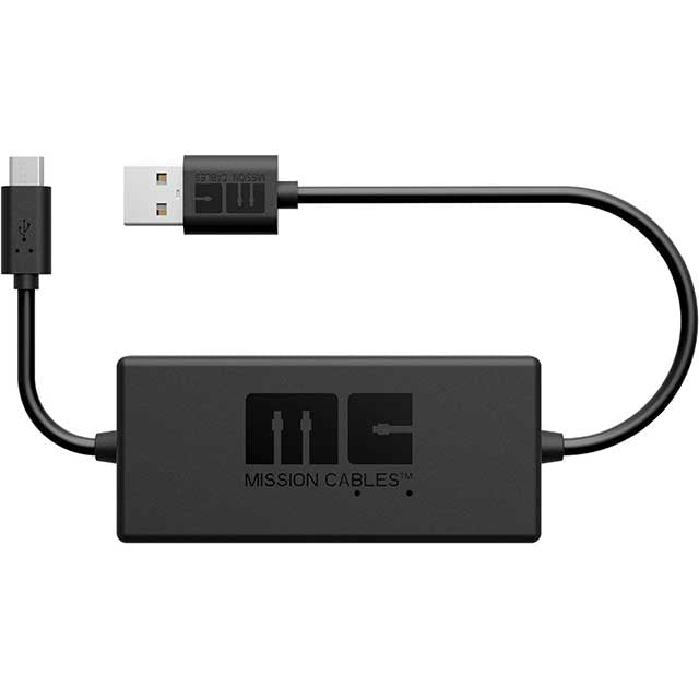 Premium USB Power Cable for Chromecast & Fire TV