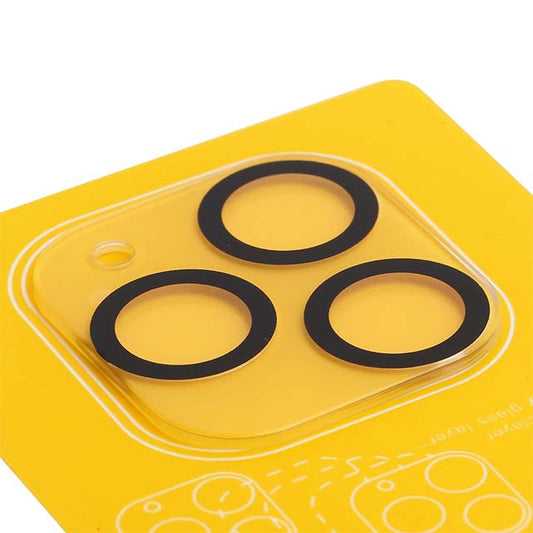 Premium Ultrathin Acrylic Camera Lens Protector for iPhone 11/11 Pro/11 Pro Max – Precision-Cut, Scratch-Resistant, Superior Protection