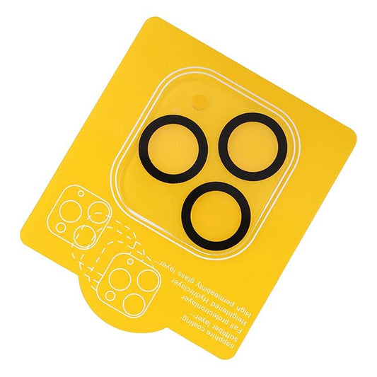 Premium Ultrathin Acrylic Camera Lens Protector for iPhone 11/11 Pro/11 Pro Max – Precision-Cut, Scratch-Resistant, Superior Protection