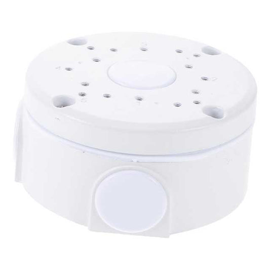 Premium White Aluminum Alloy Box Camera Cable Holder – Outdoor Hide Camcorder &amp; Cable Management Solution