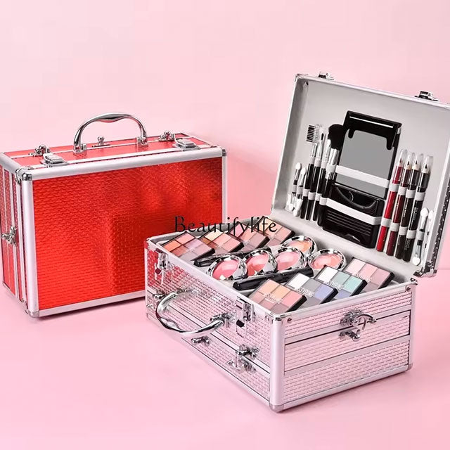 Professional Eyeshadow Set – Beauty Gift for Makeup Artists, Complete Cosmetics Kit for Stunning Looks