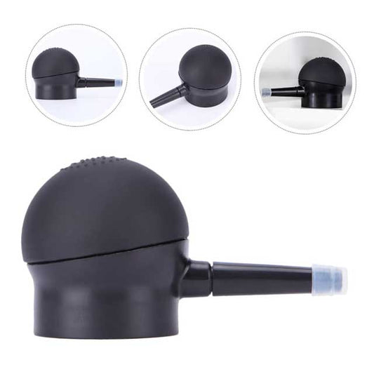 Professional Hair Fiber Spray Alicator – Special Nozzle Salon &amp; Barber Shop Applicator for Simple Operation