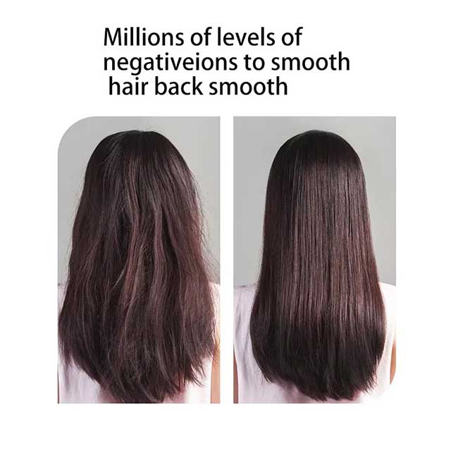 Professional Leafless Negative Ion Hair Dryer – High-Speed Constant Temperature Blow Dryer for Home Use