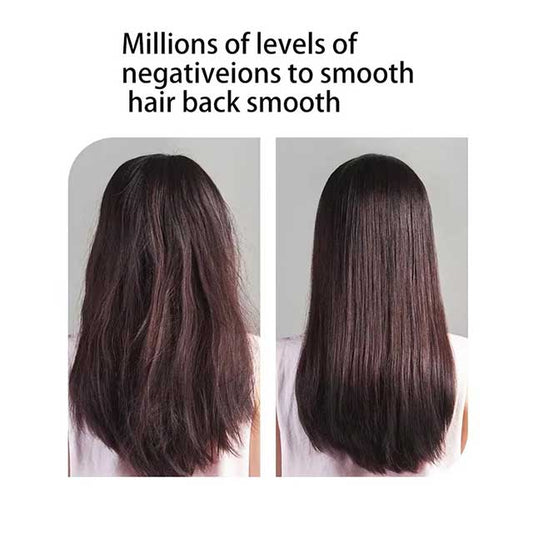 Professional Leafless Negative Ion Hair Dryer – High-Speed Constant Temperature Blow Dryer for Home Use