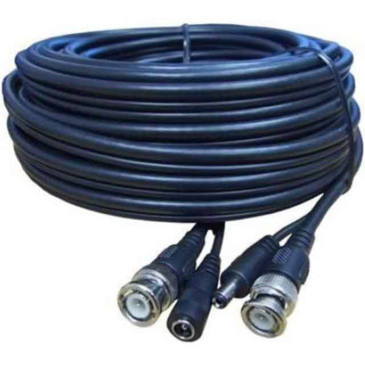 Professional Pre-Cut RG59 Copper CCTV Cable