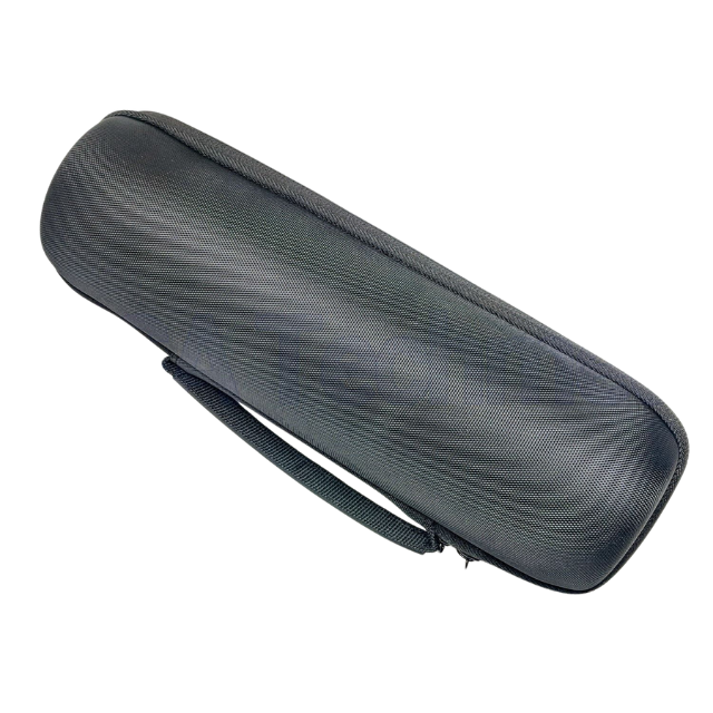 Étui de transport de protection pour Logitech UE BOOM 2 – Sac de transport pour enceinte Bluetooth portable avec fermeture éclair