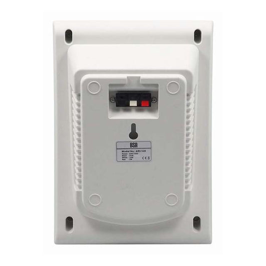 Public Address Wall Speaker - Ideal for Announcements &amp; Background Music - PA System Compatible