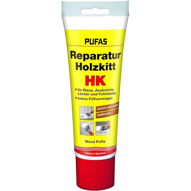 Pufas 10292 Ready-to-Use Wooden Kit