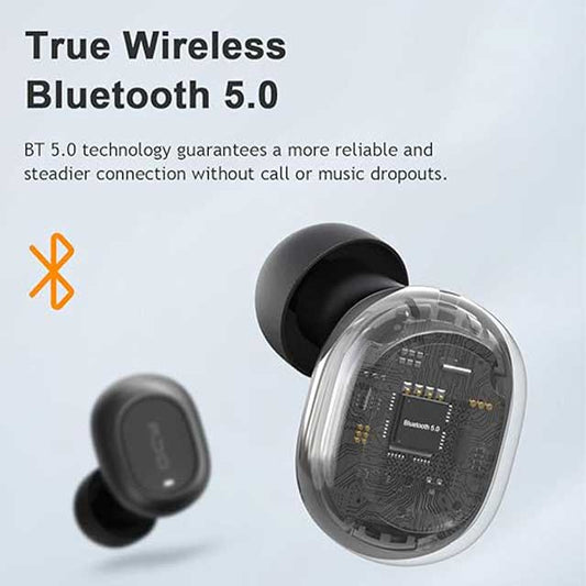 QCY T2C True Wireless Earbuds