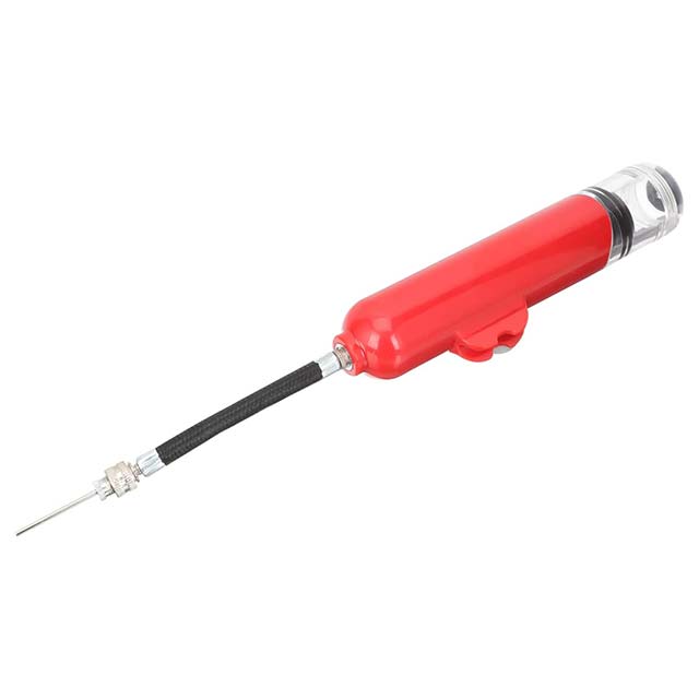 QIUXING Multi-Purpose Air Pump &amp; Inflator – Portable Hand Pump for Car Tires, Soccer Balls, Basketballs, and Toys