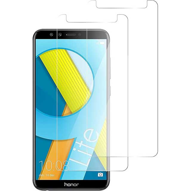 QUITECO Tempered Glass Screen Protector