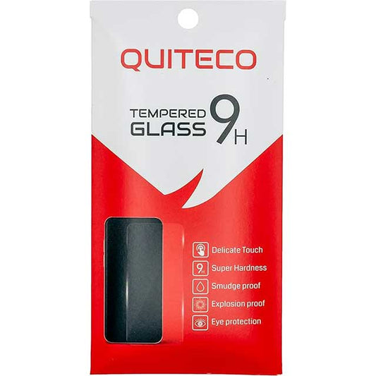 QUITECO Tempered Glass Screen Protector