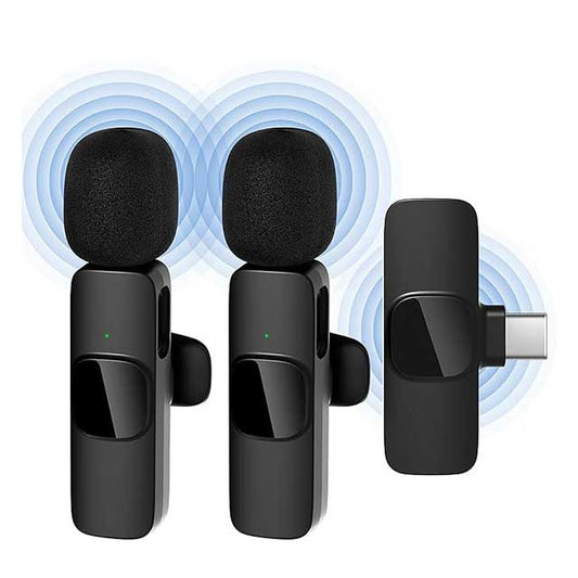 Qhot Wireless Microphones