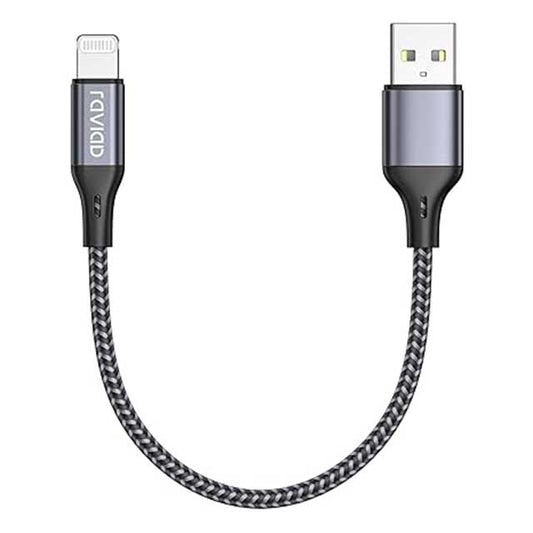 RAVIAD MFi Certified iPhone Lightning Cable