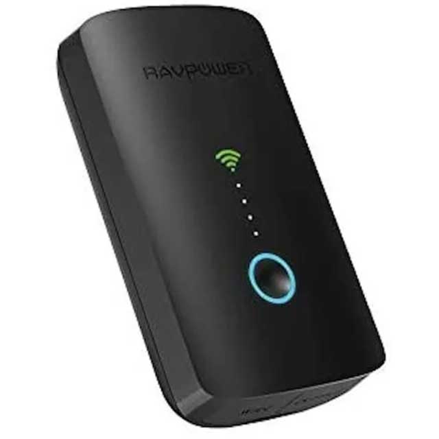 RAVPower Filehub Plus N300