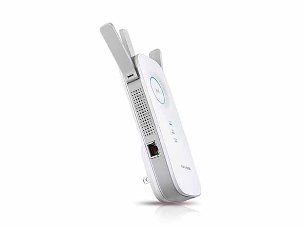 موسع نطاق واي فاي TP-Link AC1750 (RE450) 