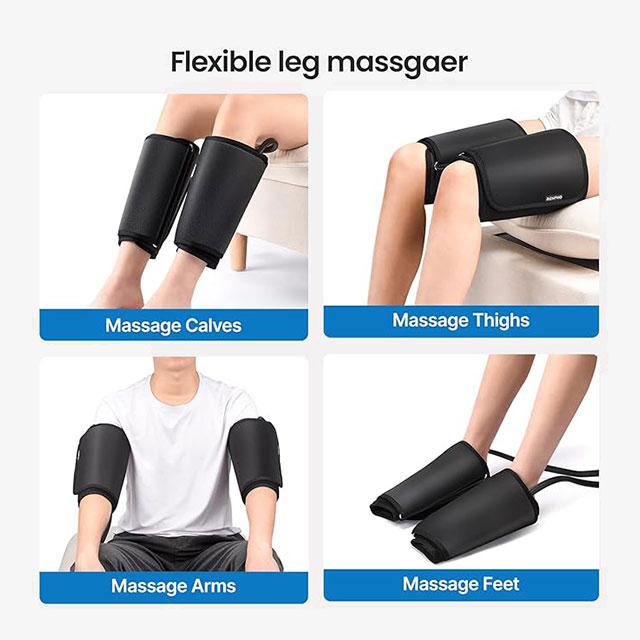 RENPHO Leg Massager for Circulation & Pain Relief