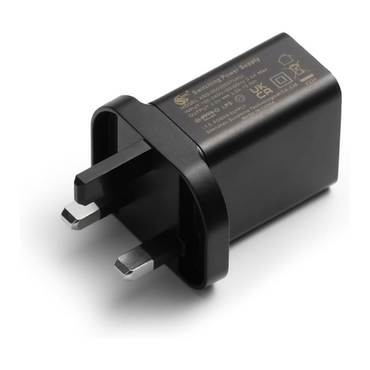 RFHAYK 5V 3A Power Adapter – USB Charger for Heated Apparel and Wearable Accessories