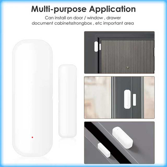RSH Tuya WiFi Intelligent Door & Window Sensor