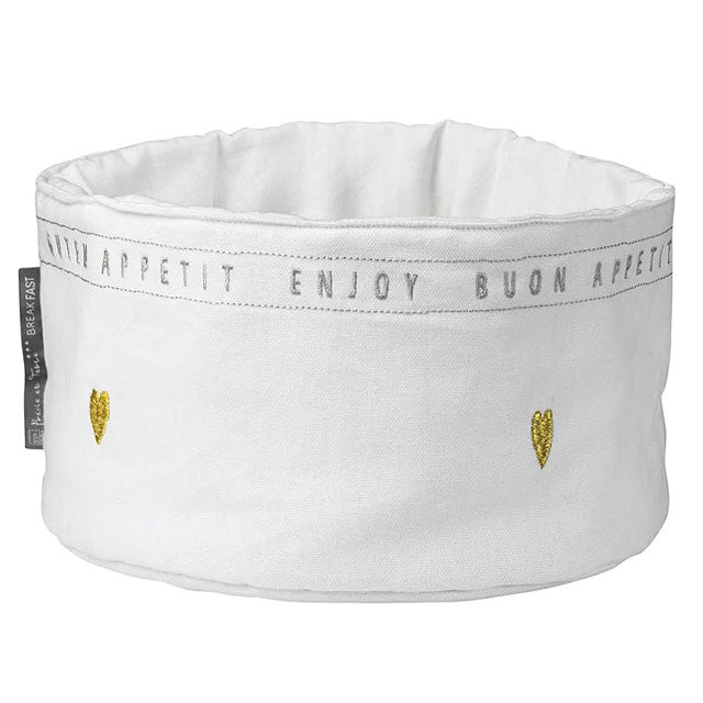 Räder Bread Basket – Handcrafted Artisan Bread Holder for Rustic Home &amp; Dining Decor