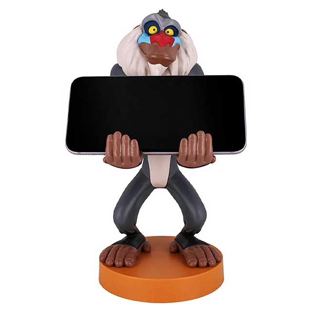 Rafiki 2-in-1 Universal Gaming Controller &amp; Phone Holder – Ergonomic Mobile Device Stand for Immersive Gameplay