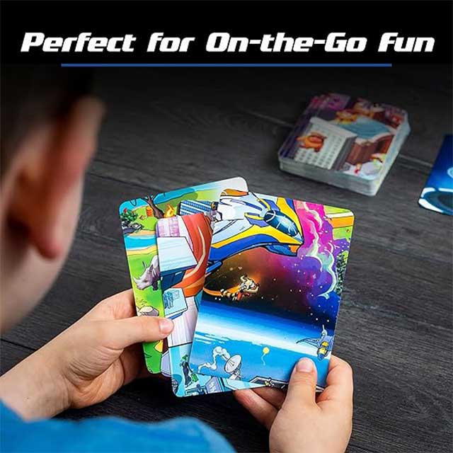 Ravensburger Marvel Eye Found It Card Game