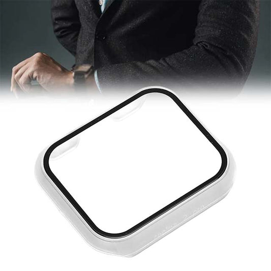 Realme Watch 2 Pro Tempered Glass Screen Protector – Full Coverage, Ultra-Thin Scratch &amp; Shatter Resistant Display Guard