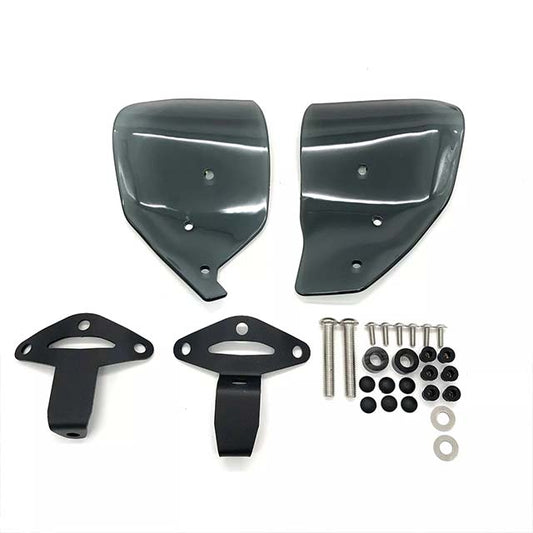 BMW R1200GS LC ADV / R1250GS Rear Foot Protector – Durable Mudguard, Fender &amp; Splash Guard Motorcycle Accessory