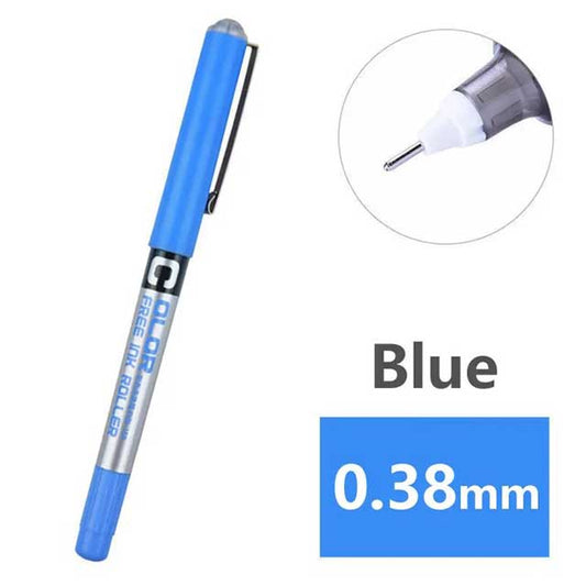 Multicolor Gel Ink Pens – Large Capacity Fine Nib Roller Ballpoint Pens for Students & Office | Smooth Writing School Stationery Set | High-Quality Ball Pens