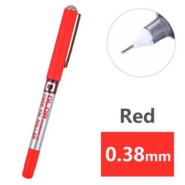 Multicolor Gel Ink Pens – Large Capacity Fine Nib Roller Ballpoint Pens for Students & Office | Smooth Writing School Stationery Set | High-Quality Ball Pens