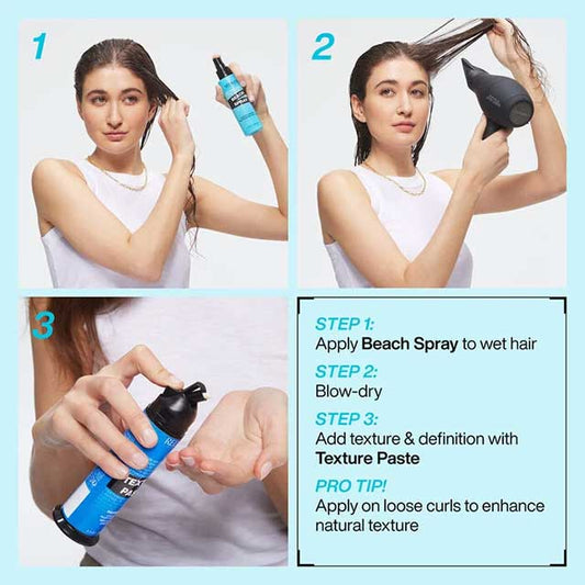 Redken Texture Paste Rough Paste 2.5 oz